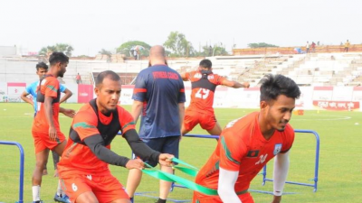 ইন্দোনেশিয়ার বিপক্ষে সাজ্জাদের অভিষেক, কেমন হলো একাদশ