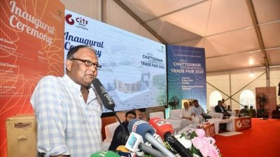 বাণিজ্যমন্ত্রী টিপু মুনশি