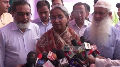 বঙ্গবন্ধু শেখ মুজিবুর রহমান ডিজিটাল ইউনিভার্সিটিতে বক্তব্য রেখেছেন শিক্ষামন্ত্রী
