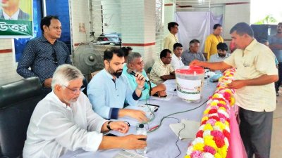 ঢাকা মহানগর উত্তর বিএনপির ৪টি ওয়ার্ডের সম্মেলন অনুষ্ঠিত