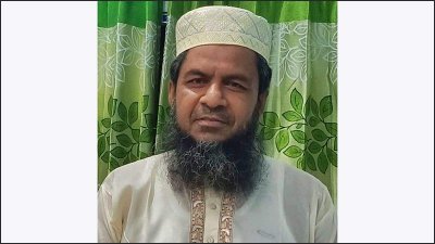 কাউন্সিলর ফারুক আহমেদ