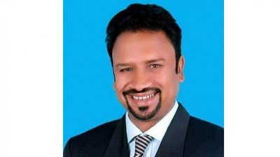 আওয়ামী লীগ মনোনীত চেয়ারম্যান প্রার্থী মজিবুল হক