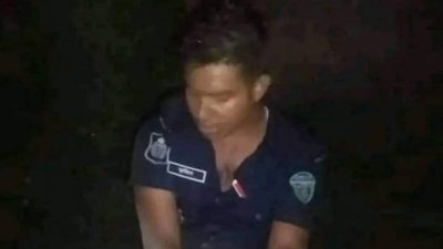 প বিচ্ছিন্ন হয়ে পড়া পুলিশ সদস্য মো. তুহিন