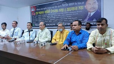 বিএনপি গণতান্ত্রিক আন্দোলনের প্রধান অংশীদার: নোমান