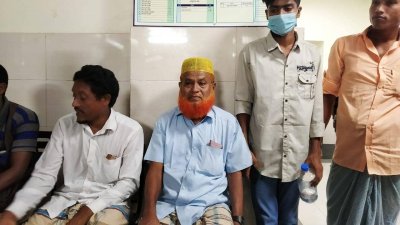 মোমিনুলের বাবা ফরিদুল