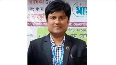 আবু জাফর প্রদীপ