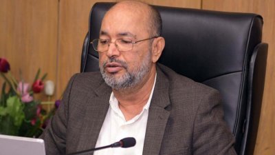 দুর্যোগ ব্যবস্থাপনা ও ত্রাণ প্রতিমন্ত্রী এনামুর রহমান