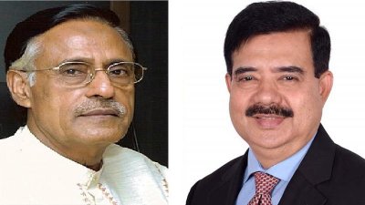 অলি আহমদ ও শাহাদাত হোসেন সেলিম