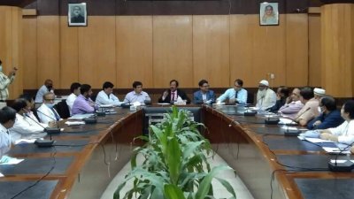 বিএসএমএমইউতে ১ বছর মেয়াদি ট্রেনিং ফেলোশিপ কোর্স চালুর সিদ্ধান্ত