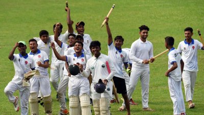 সাকিবের ঘূর্ণিতে ফাইনালে শিশু নিকেতন, প্রতিপক্ষ মেহেরপুর স্কুল