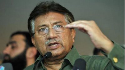 পাকিস্তানের সাবেক প্রেসিডেন্ট পারভেজ মোশাররফ