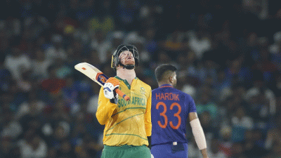 দক্ষিণ আফ্রিকার কাছে আবারও হেরেছে ভারত