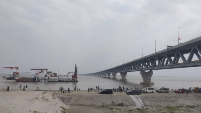 শুরুতে যে পদ্ধতিতে আদায় হবে পদ্মা সেতুর টোল