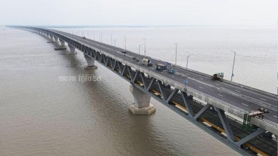পদ্মা সেতু ঘিরে খুলছে পর্যটনের নতুন দুয়ার