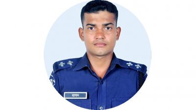 বরখাস্ত এসআই মো. হাসান উদ্দিন