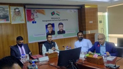 আইডিটিপি তৈরিতে বাংলাদেশের সঙ্গে কাজ করতে চায় ভারত