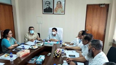 পাটের বাজারদর পর্যবেক্ষণ করা হবে: পাটমন্ত্রী