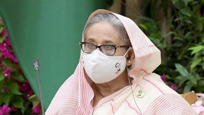 প্রধানমন্ত্রী শেখ হাসিনা (ছবি: ফোকাস বাংলা)