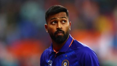এবার ভারতের টি-টোয়েন্টি অধিনায়ক হার্দিক পান্ডিয়া