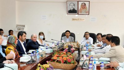 বাংলাদেশে বাণিজ্য সম্প্রসারণে আগ্রহী ব্রাজিল