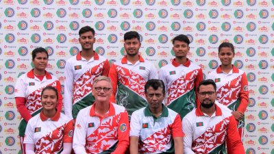 ফ্রান্সের বিশ্বকাপে যাচ্ছেন রোমান-দিয়ারা