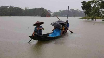 বন্যার্তদের সহযোগিতায় রাজনৈতিক দলগুলোর প্রস্তুতি