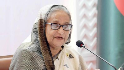 প্রধানমন্ত্রী শেখ হাসিনা (ছবি: ফোকাস বাংলা)