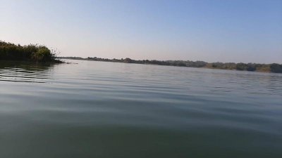 কাপ্তাই হ্রদ