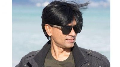 ভারতীয় সাংবাদিক মোহাম্মদ জুবায়ের