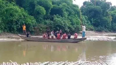 খালে গোসলে নেমে মাদ্রাসাছাত্রের মৃত্যু