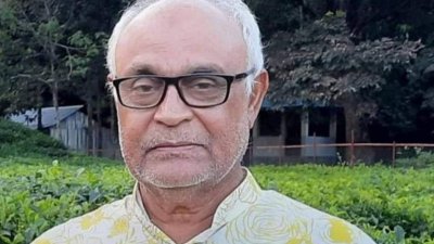 চিরঘুমে মুক্তিযোদ্ধা আবু মুসা চৌধুরী