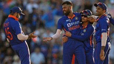 ভারতের দ্বিতীয় ওয়ানডে আজ।