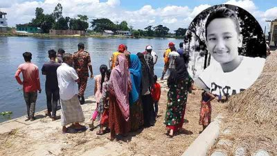 খালে ডুবে যায় নাবিল রহমান