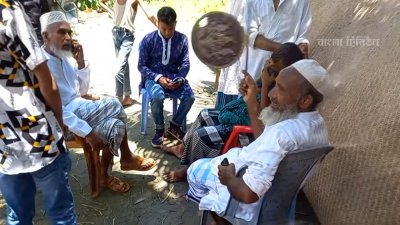 স্বজনদের সঙ্গে হলো না ঈদ উদযাপন