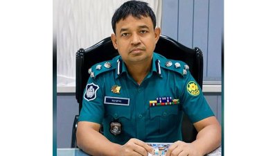 ডিআইজি হারুন অর রশিদ