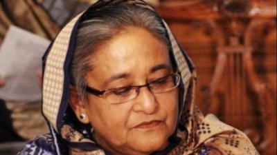 প্রধানমন্ত্রী শেখ হাসিনা (ফাইল ছবি)