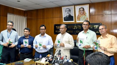 বেশি পশু কোরবানিই প্রমাণ করে মানুষের সামর্থ্য বেড়েছে: তথ্যমন্ত্রী