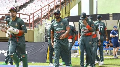 সিরিজ জিতে তামিম জানালেন নিজেদের বিশ্বকাপ ভাবনা