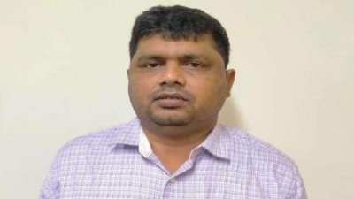 কয়লা পাচারে অভিযুক্ত অনুপ মাজি ওরফে লালা