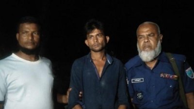 জহিরুল ইসলাম বাবুকে আটক করেছে পুলিশ