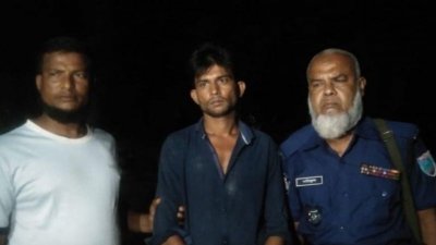 গ্রেফতার জহিরুল ইসলাম বাবু