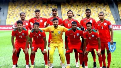কম্বোডিয়ার বিপক্ষে দুটি ম্যাচ খেলতে চায় বাংলাদেশ