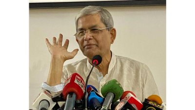 পানি ও ওষুধের মূল্যবৃদ্ধির প্রতিবাদে সভা করবে বিএনপি