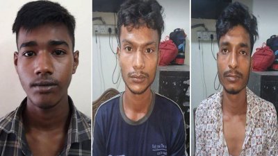 ধর্ষণের ঘটনায় গ্রেফতার তিন জন