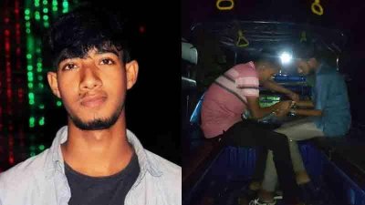 রেজওয়ান সিদ্দিকী কাব্য
