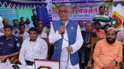 ‘আগর-আতর শিল্পের উন্নয়নে কাজ করছে সরকার’