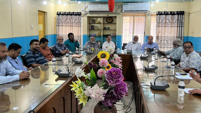 ‘দুই নেত্রীর মতবিনিময় থাকলে উত্তম রাজনৈতিক পরিবেশ হতো’