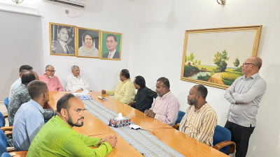 অল্প দিনের মধ্যেই বিরোধী দলগুলোর সঙ্গে মতবিনিময় শেষ করবে বিএনপি