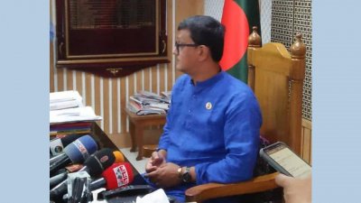 বিশাখাপত্তম বন্দর হয়ে পণ্য পরিবহণের প্রস্তাব আছে: নৌ-পরিবহন প্রতিমন্ত্রী