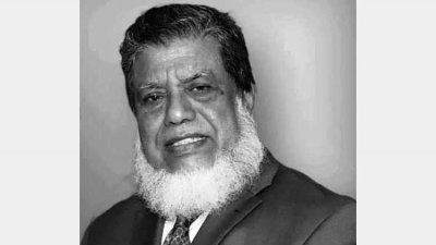 ডেপুটি স্পিকার ফজলে রাব্বী মিয়া